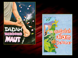 dadah poster contoh gambar anti warna jauhi akulturasi budaya seni sosial berikut simak cth cantik pendidikan